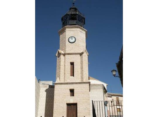 Obra nueva - Chalet - Pinoso - Lel