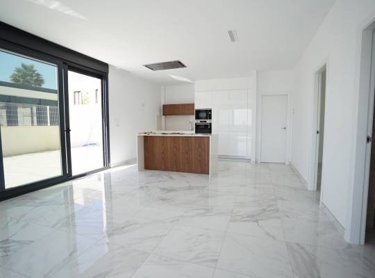 Obra nueva - Chalet - Polop - Alberca