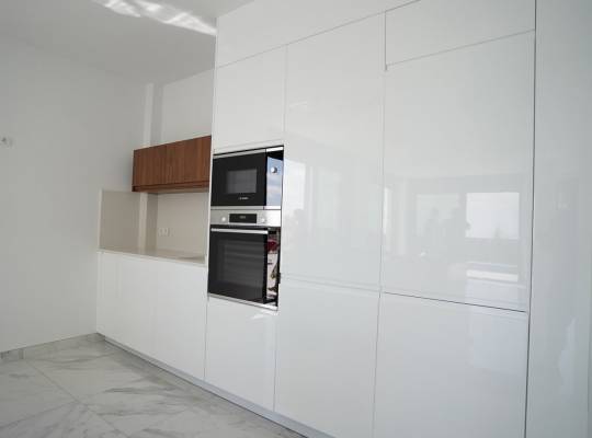 Obra nueva - Chalet - Polop - Alberca