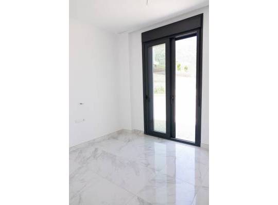 Obra nueva - Chalet - Polop - Alberca