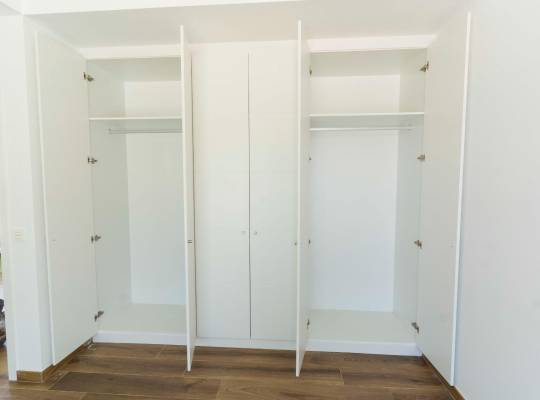 Obra nueva - Chalet - Polop - Alberca