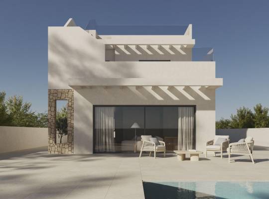 Obra nueva - Chalet - Polop - Novapolop