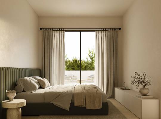 Obra nueva - Chalet - Polop - Novapolop