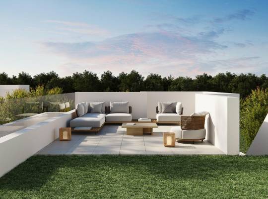 Obra nueva - Chalet - Polop - Novapolop