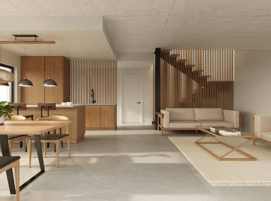 Obra nueva - Chalet - Polop - PAU1