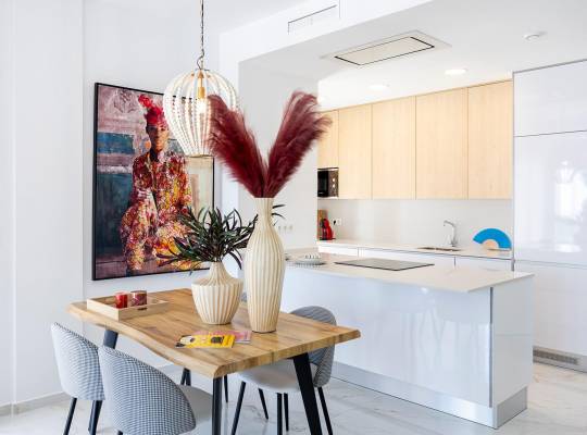 Obra nueva - Chalet - Polop - Polop Hills