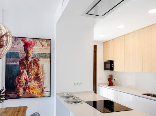 Obra nueva - Chalet - Polop - Polop Hills