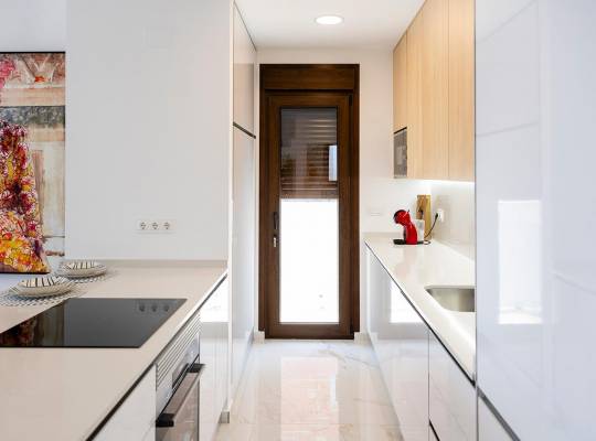 Obra nueva - Chalet - Polop - Polop Hills