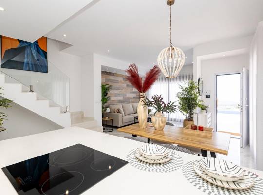 Obra nueva - Chalet - Polop - Polop Hills