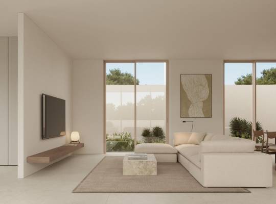 Obra nueva - Chalet - Polop - Polop Hills