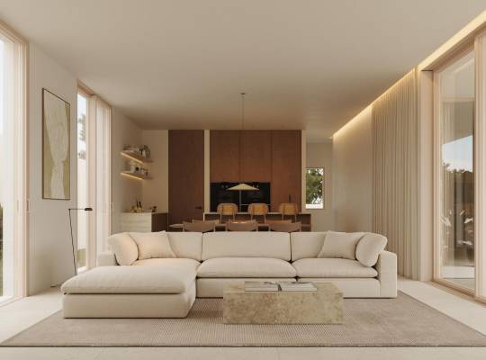 Obra nueva - Chalet - Polop - Polop Hills