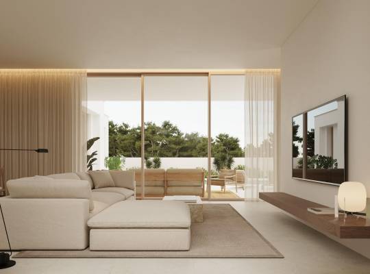 Obra nueva - Chalet - Polop - Polop Hills