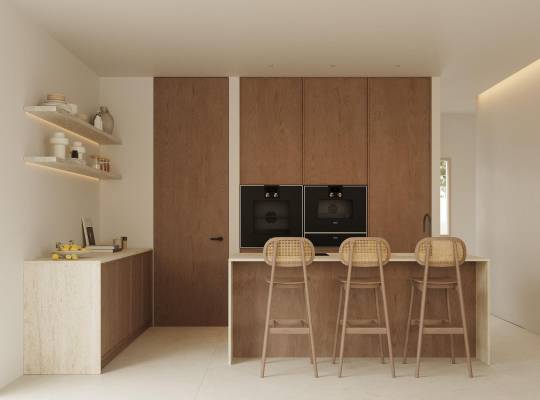 Obra nueva - Chalet - Polop - Polop Hills