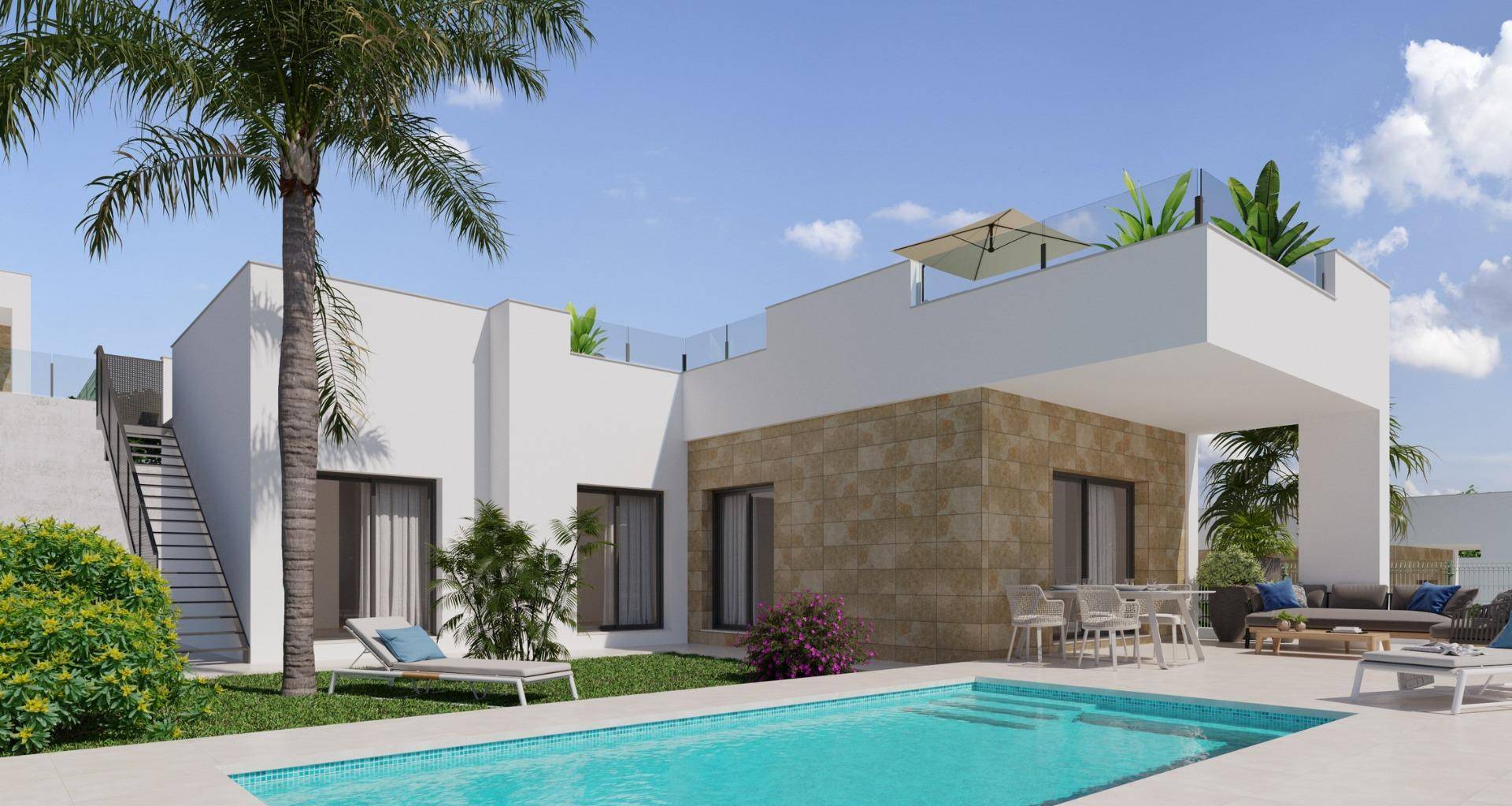 Obra nueva - Chalet - Polop - Polop Hills