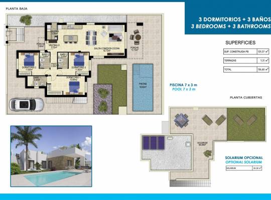 Obra nueva - Chalet - Polop - Polop Hills