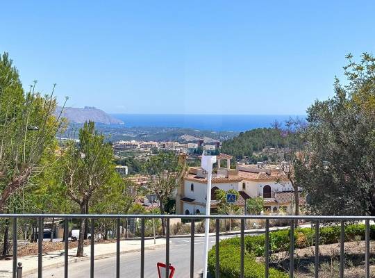 Obra nueva - Chalet - Polop - Urbanizaciones