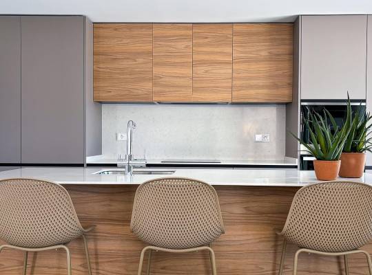 Obra nueva - Chalet - Polop - Urbanizaciones