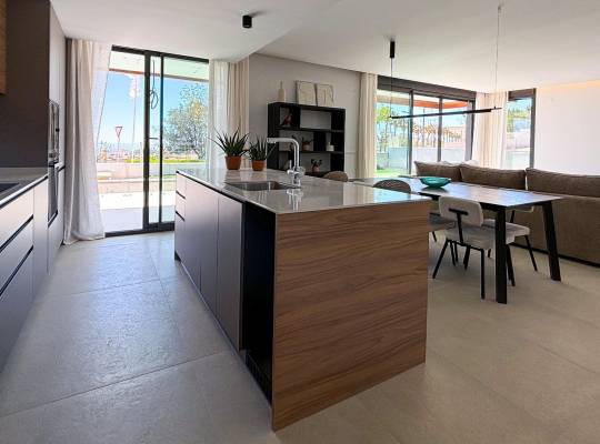 Obra nueva - Chalet - Polop - Urbanizaciones