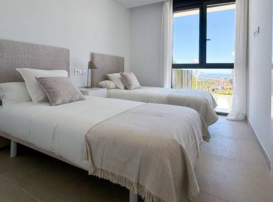 Obra nueva - Chalet - Polop - Urbanizaciones