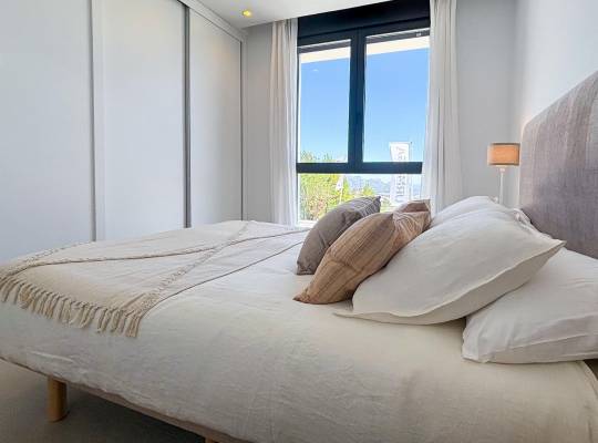 Obra nueva - Chalet - Polop - Urbanizaciones