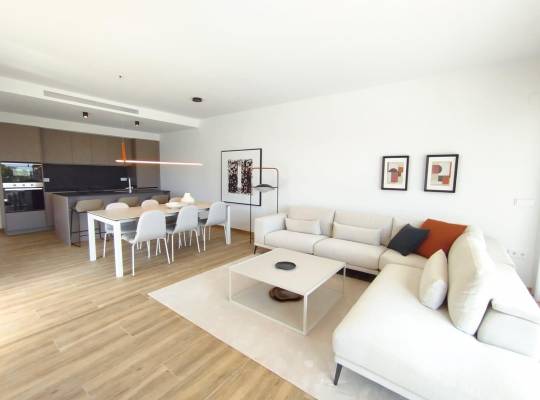 Obra nueva - Chalet - Polop - Urbanizaciones