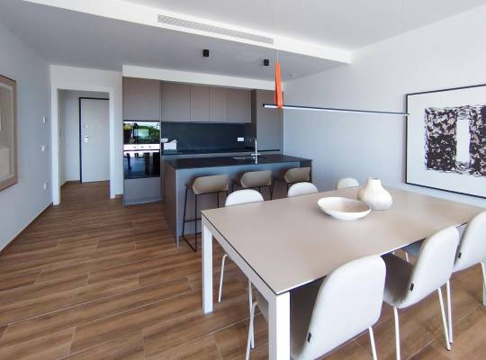 Obra nueva - Chalet - Polop - Urbanizaciones