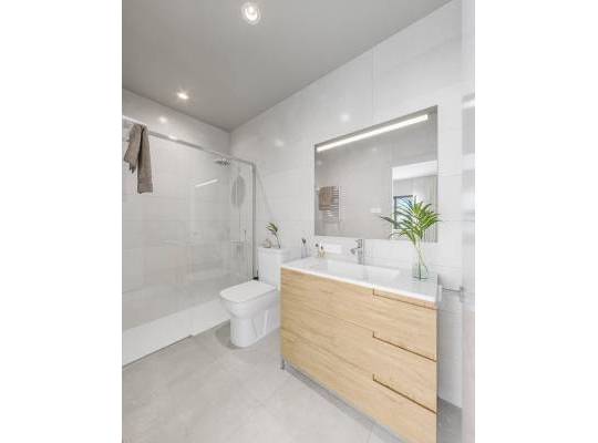 Obra nueva - Chalet - Puerto de Mazarron - Caleñares
