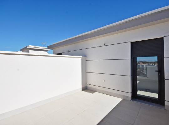 Obra nueva - Chalet - Puerto de Mazarron - Mar De Plata