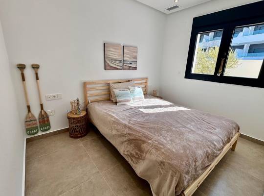 Obra nueva - Chalet - Rafal - polideportivo