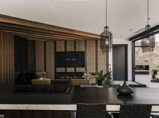 Obra nueva - Chalet - Rojales - Altos De La Marquesa