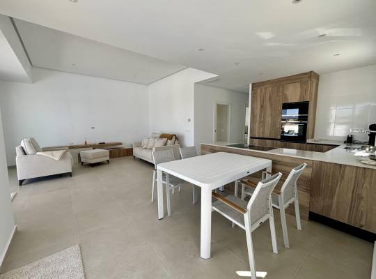 Obra nueva - Chalet - Rojales - Atalaya Park