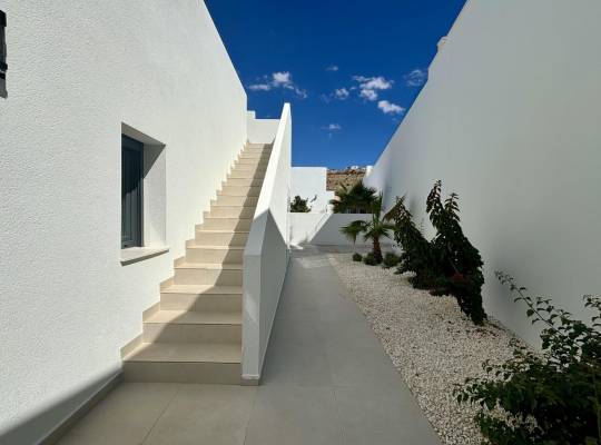 Obra nueva - Chalet - Rojales - Atalaya Park