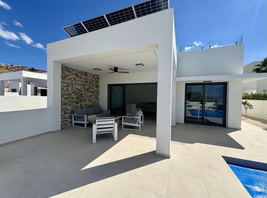 Obra nueva - Chalet - Rojales - Atalaya Park