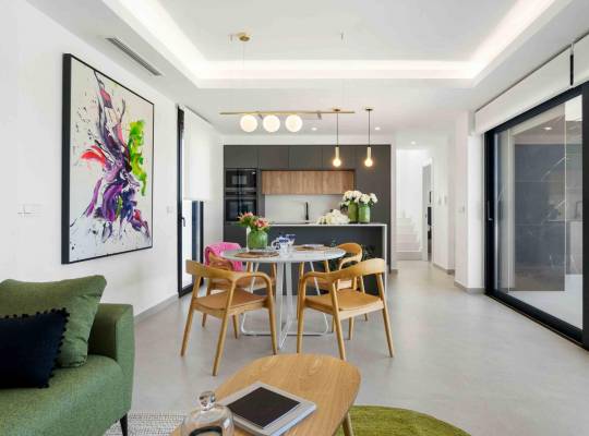 Obra nueva - Chalet - Rojales - Benimar