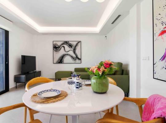 Obra nueva - Chalet - Rojales - Benimar