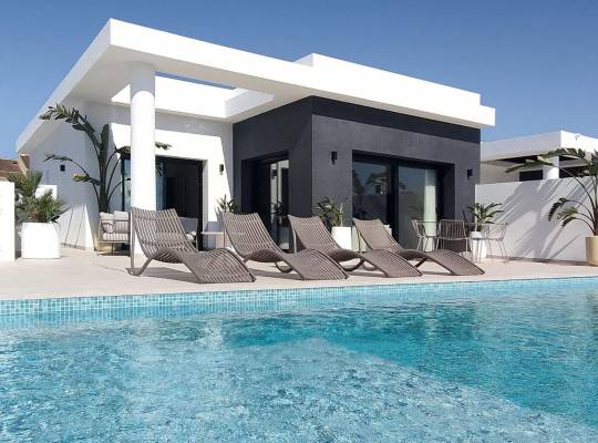 Obra nueva - Chalet - Rojales - Ciudad Quesada