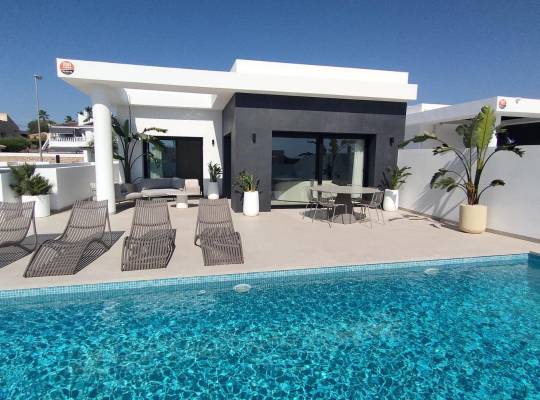 Obra nueva - Chalet - Rojales - Ciudad Quesada