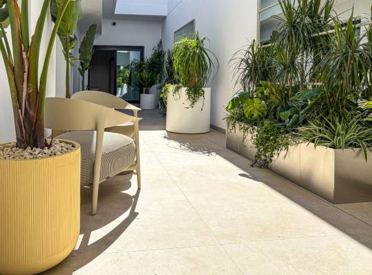 Obra nueva - Chalet - Rojales - Ciudad Quesada