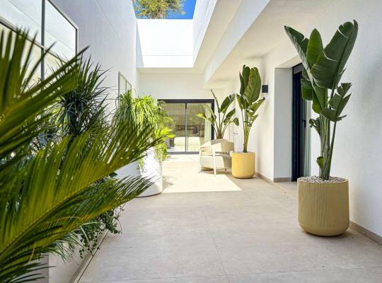 Obra nueva - Chalet - Rojales - Ciudad Quesada