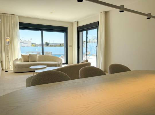 Obra nueva - Chalet - Rojales - Ciudad Quesada