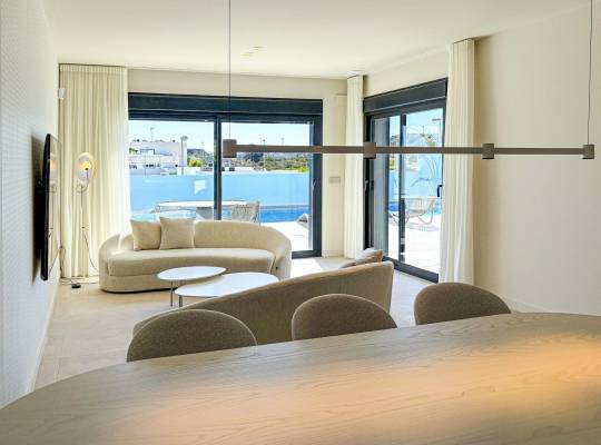 Obra nueva - Chalet - Rojales - Ciudad Quesada