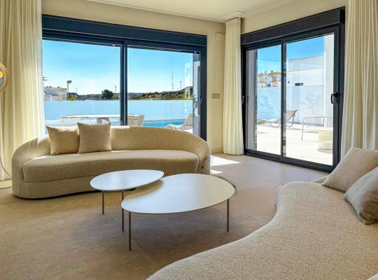 Obra nueva - Chalet - Rojales - Ciudad Quesada