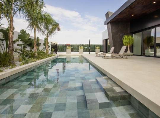 Obra nueva - Chalet - Rojales - Ciudad Quesada