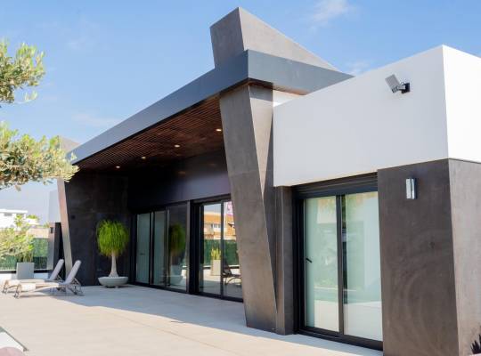 Obra nueva - Chalet - Rojales - Ciudad Quesada