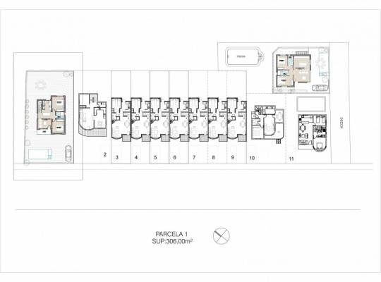 Obra nueva - Chalet - Rojales - Ciudad Quesada