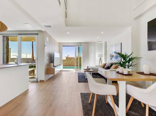 Obra nueva - Chalet - Rojales - Ciudad Quesada