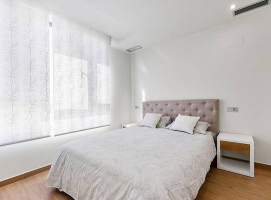 Obra nueva - Chalet - Rojales - Ciudad Quesada