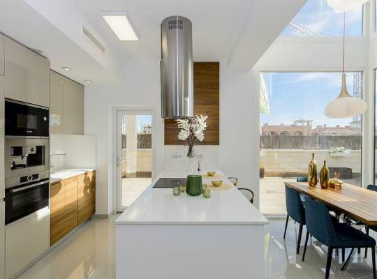 Obra nueva - Chalet - Rojales - Ciudad Quesada