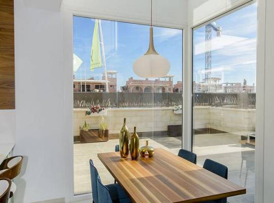 Obra nueva - Chalet - Rojales - Ciudad Quesada