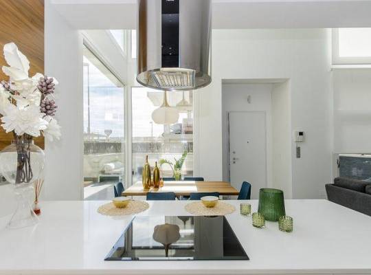 Obra nueva - Chalet - Rojales - Ciudad Quesada